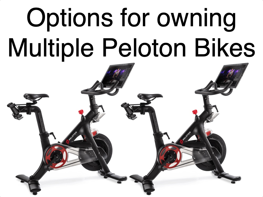 peloton bike 