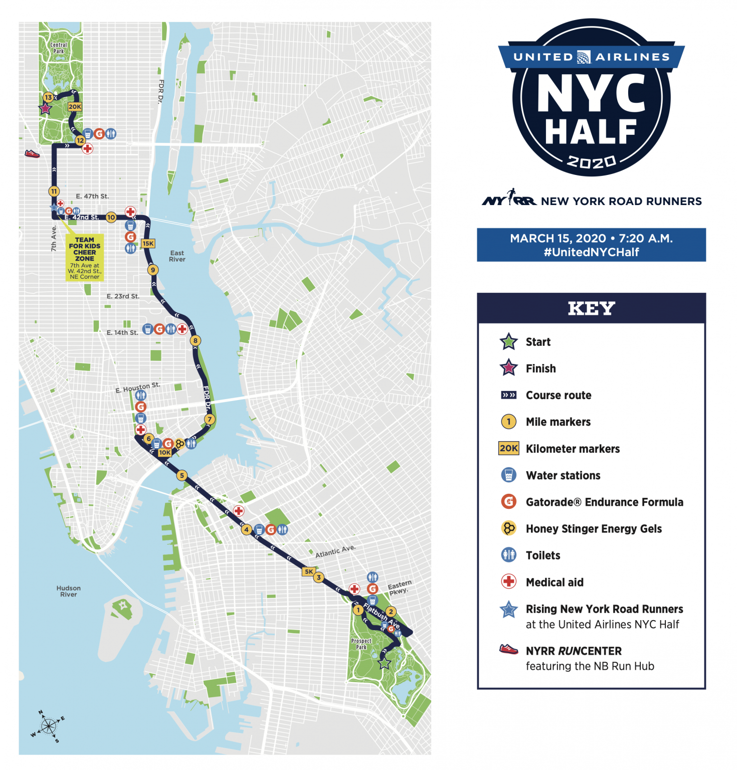 Nyc Half Marathons 2024 - Kelcy Annadiana