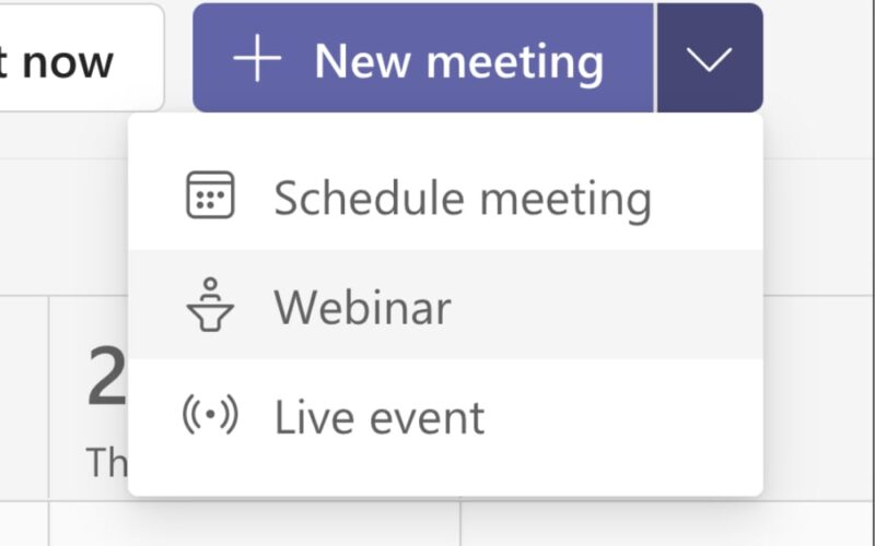 Microsoft Teams – Webinars – Robert J. Gates